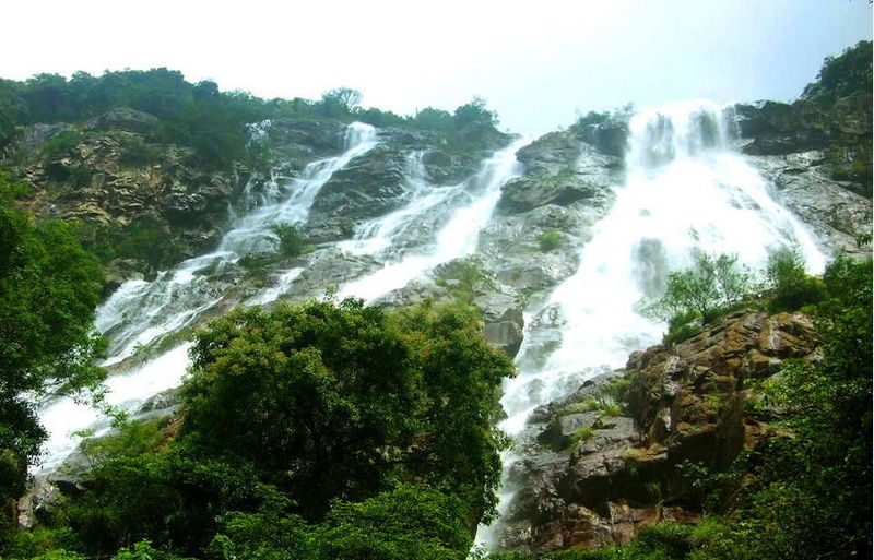 文件:白水寨白水仙瀑风景.jpg